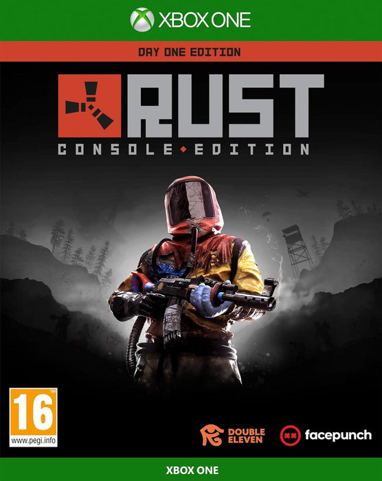 RUST: Console Edition [Day One Edition]