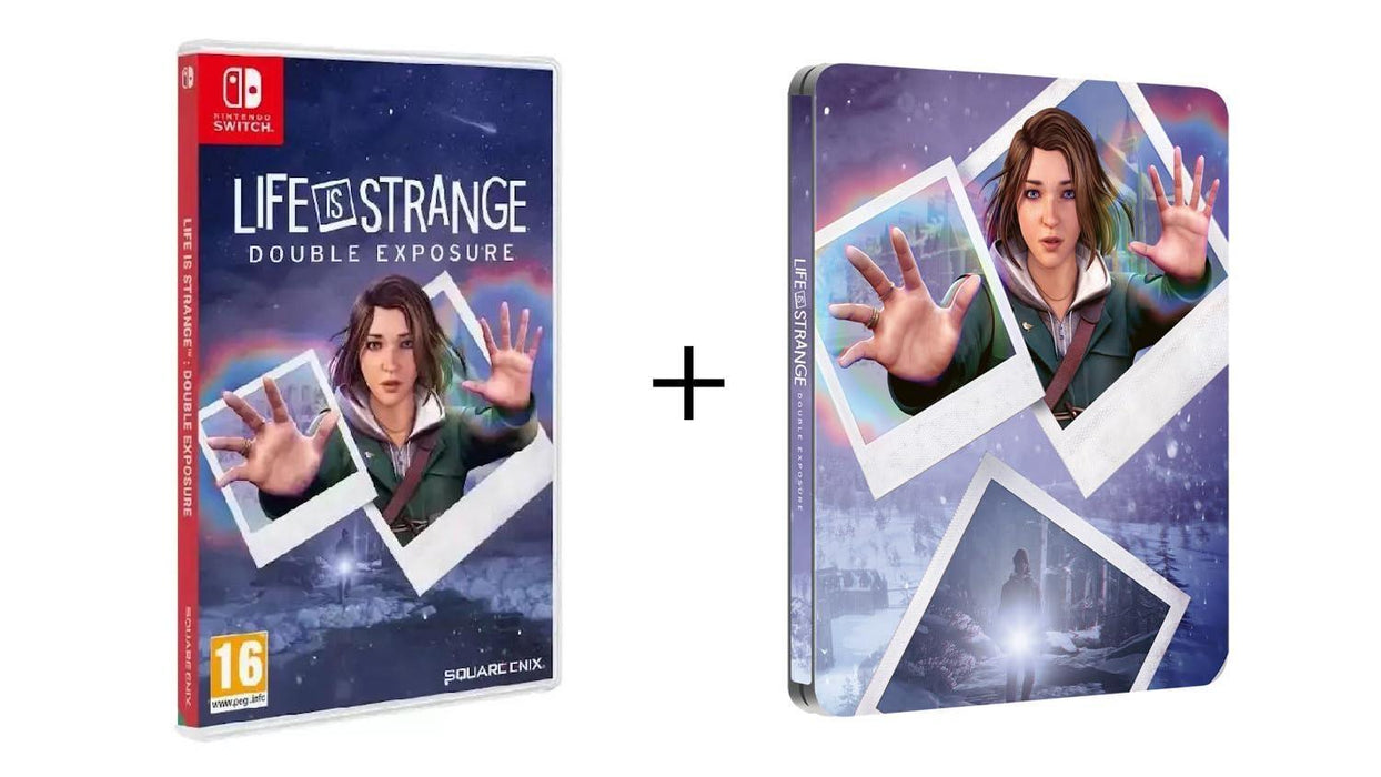 Life Is Strange: Double Exposure [Steelbook Edition]