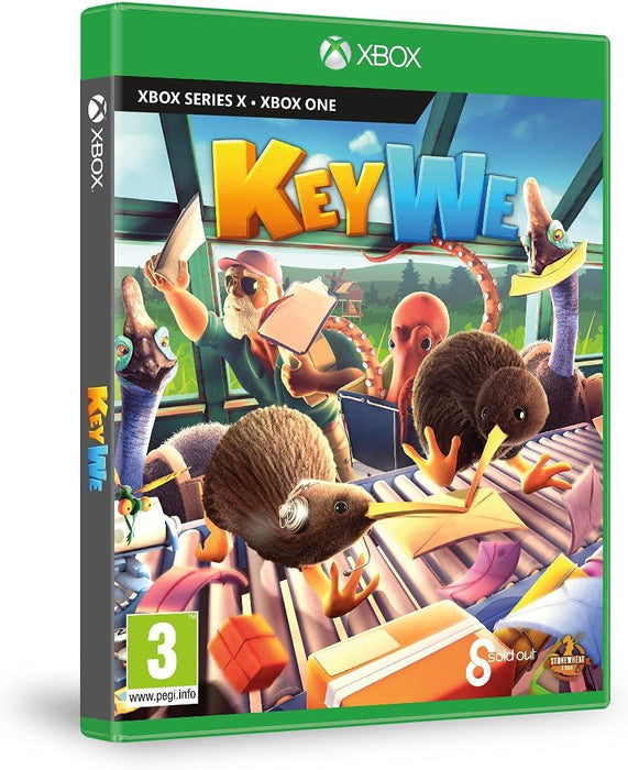 KeyWe