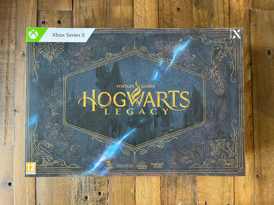 Hogwarts Legacy [Collector's Edition]