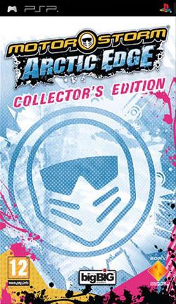 MotorStorm Artic Edge [Collector's Edition]
