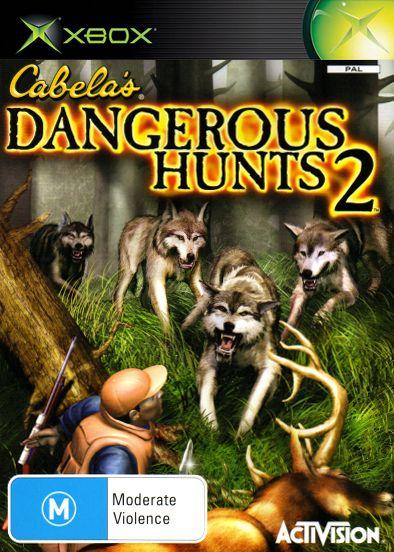 Cabela's Dangerous Hunts 2