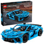 Chevrolet Corvette Stingray Blue #42217