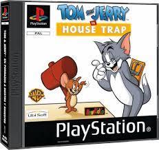 Tom and Jerry in House Trap