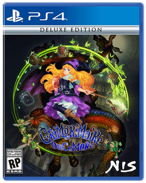 GrimGrimoire OnceMore [Deluxe Edition]