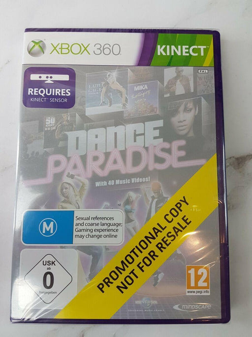 Dance Paradise [Not For Resale]