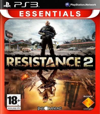 Resistance 2 [Essentials]