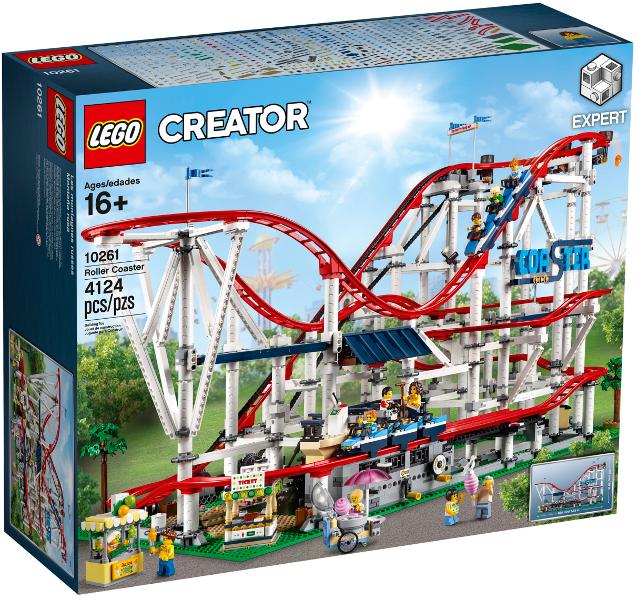 Roller Coaster #10261