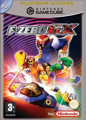 F-Zero GX [Player's Choice]