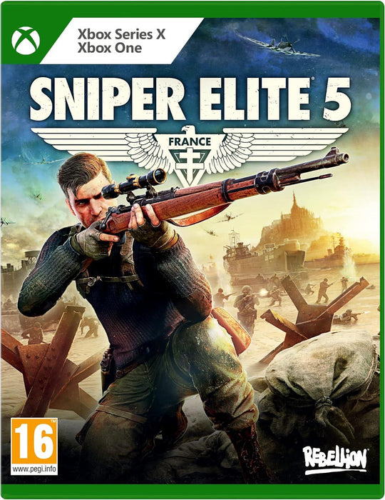 Sniper Elite 5
