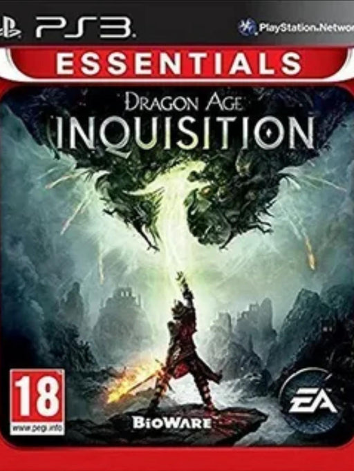 Dragon Age: Inquisition [Essentials]