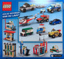 Design Your Own LEGO City Set #81007