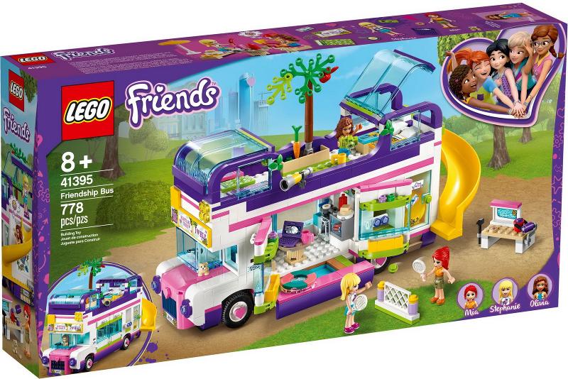 Friendship Bus #41395