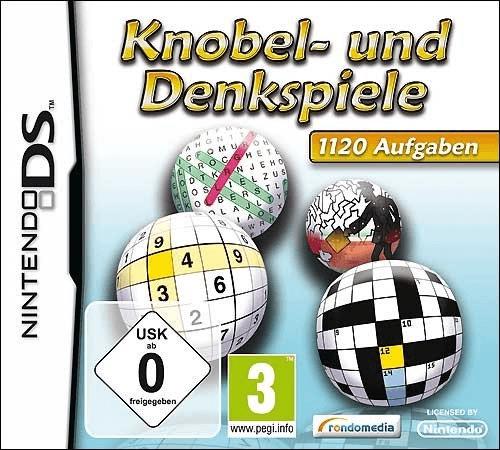 Knobel- Und Denkspiele