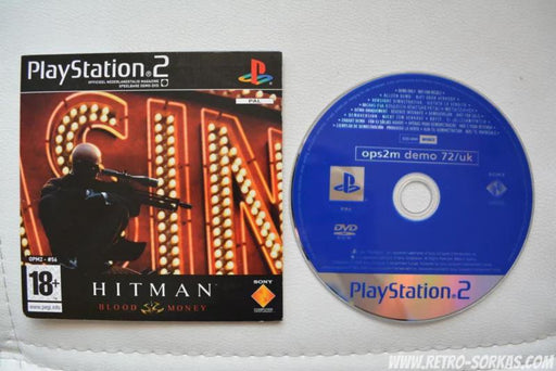 Official Playstation 2 Magazine Demo 56