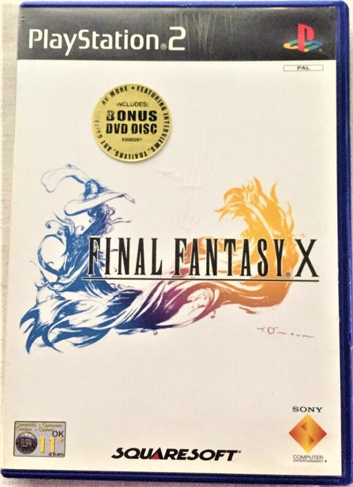 Final Fantasy X [Bonus Disc Edition]