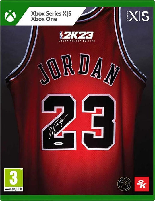 NBA 2K23 [Championship Edition]