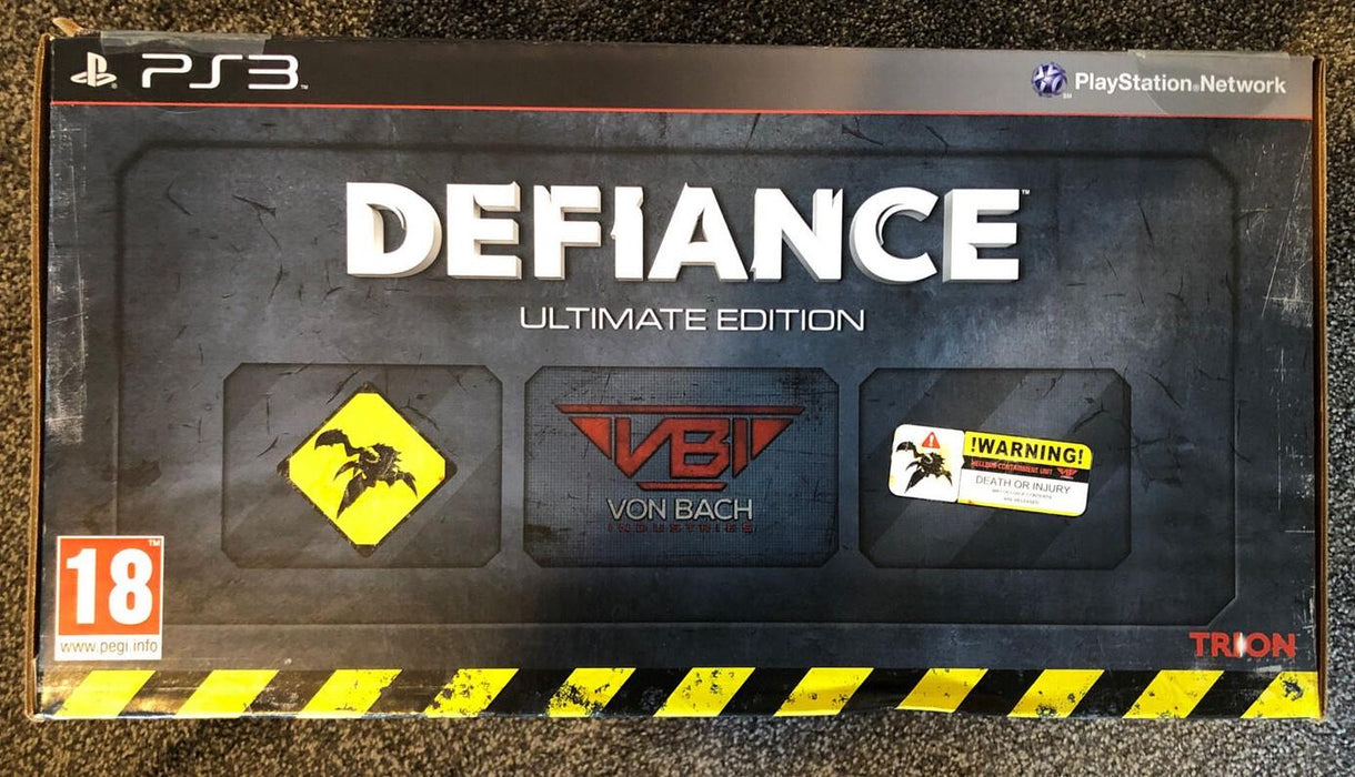Defiance [Ultimate Edition]