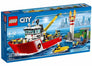 Fire Boat #60109
