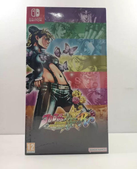 JoJo's Bizarre Adventure: All-Star Battle R [Collector's Edition]