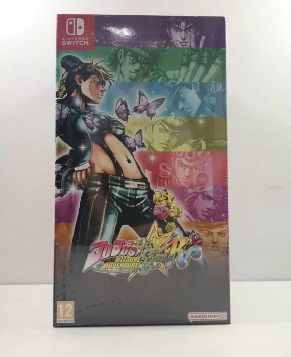 JoJo's Bizarre Adventure: All-Star Battle R [Collector's Edition]
