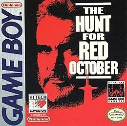 Hunt for Red October