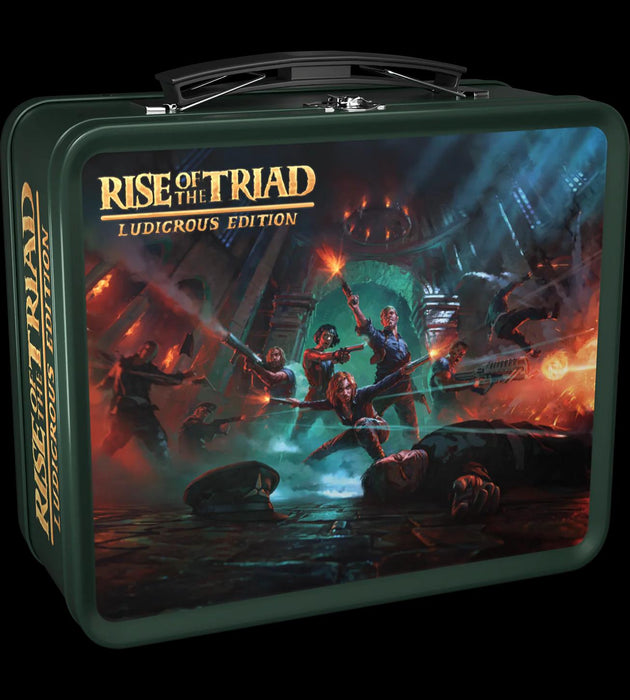 Rise Of The Triad: Ludicrous Edition [30th Anniversary Edition]