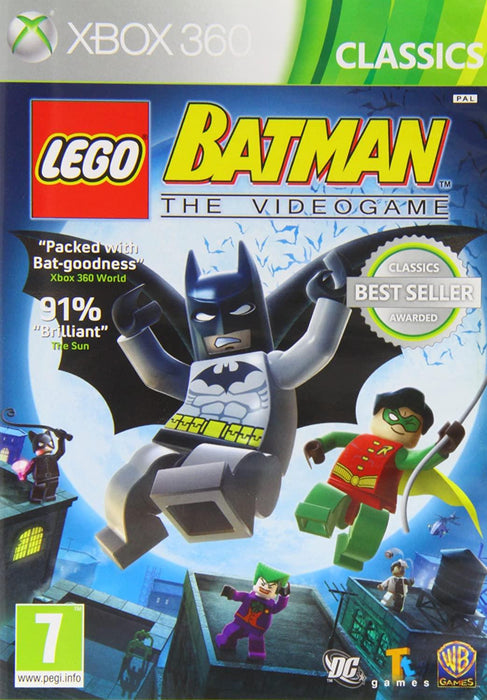 LEGO Batman: The Videogame [Classics]