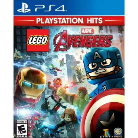 LEGO Marvel's Avengers [Playstation Hits]