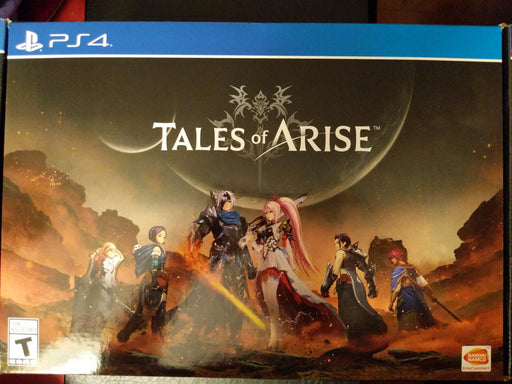 Tales of Arise [Collector's Edition]