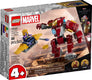 Iron Man Hulkbuster vs. Thanos #76263