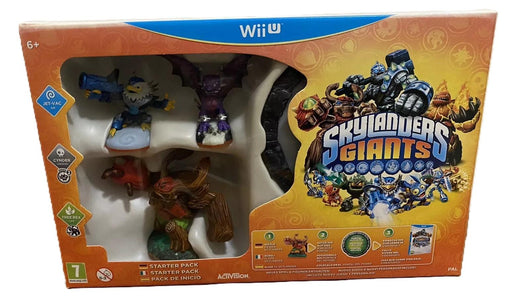 Skylander's Giants Starter Pack
