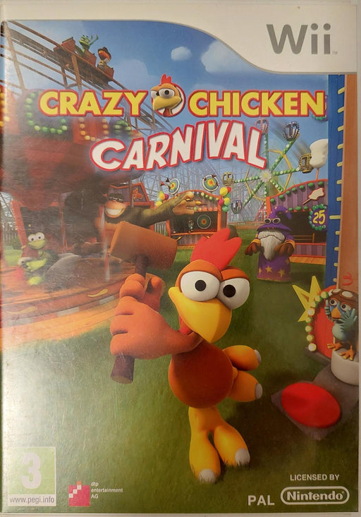 Crazy Chicken Carnival