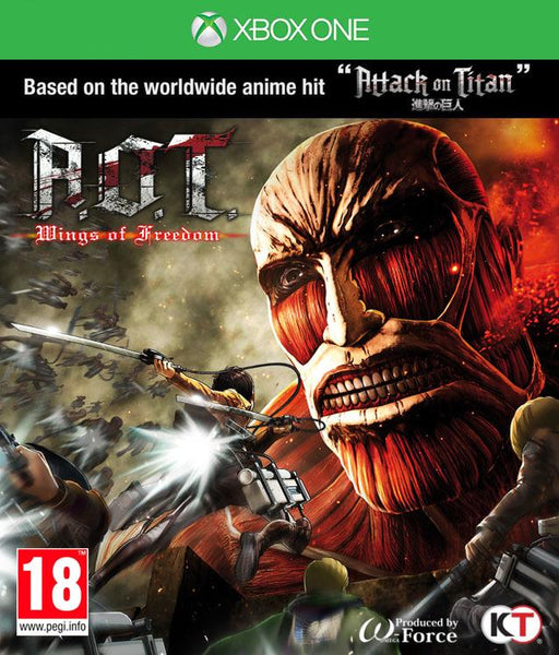 Attack on Titan