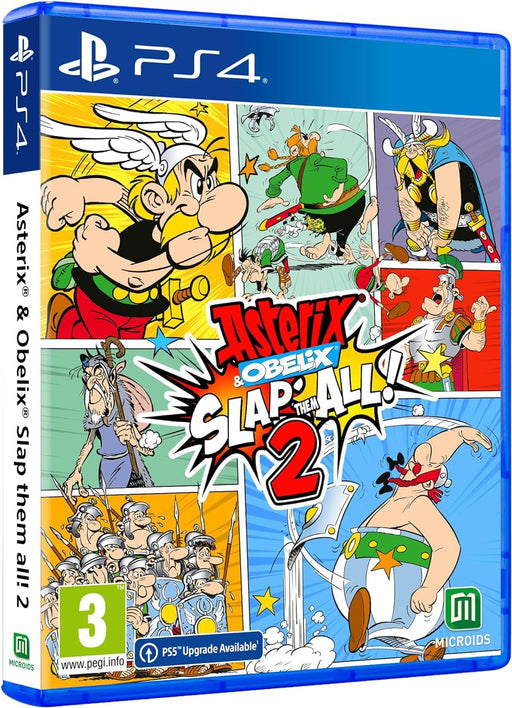 Asterix & Obelix: Slap Them All! 2