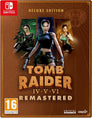 Tomb Raider IV-VI Remastered [Deluxe Edition]