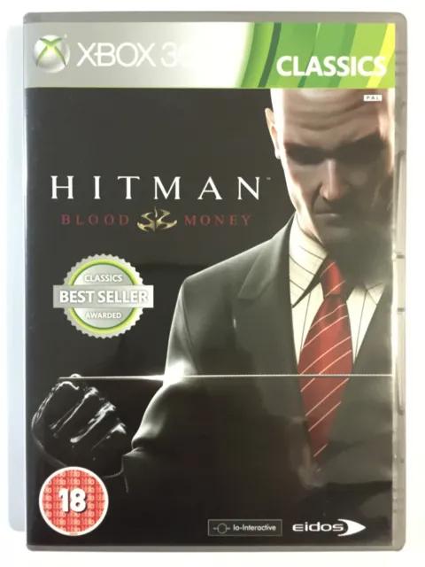 Hitman: Blood Money [Classics]