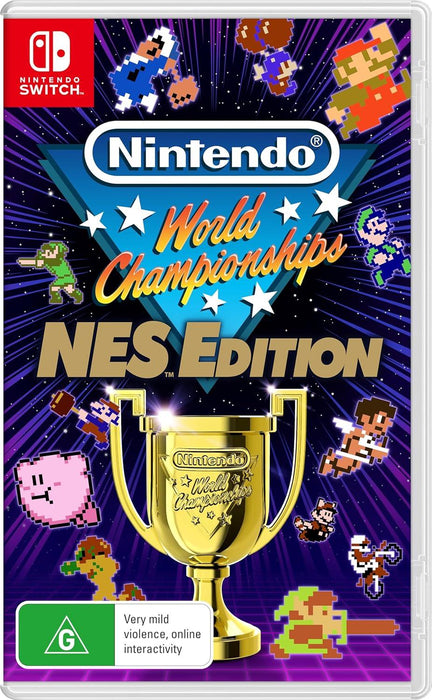Nintendo World Championships: NES Edition