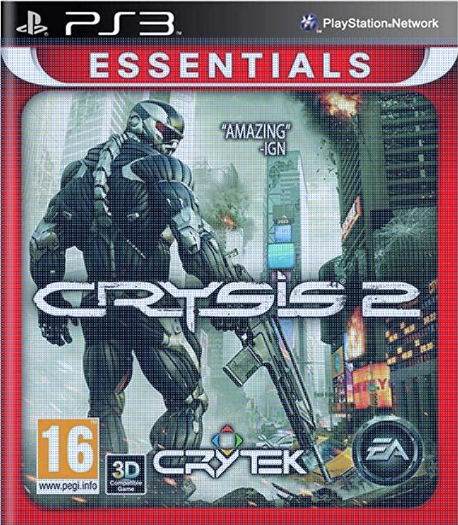 Crysis 2 [Essentials]