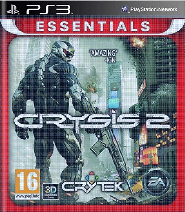 Crysis 2 [Essentials]
