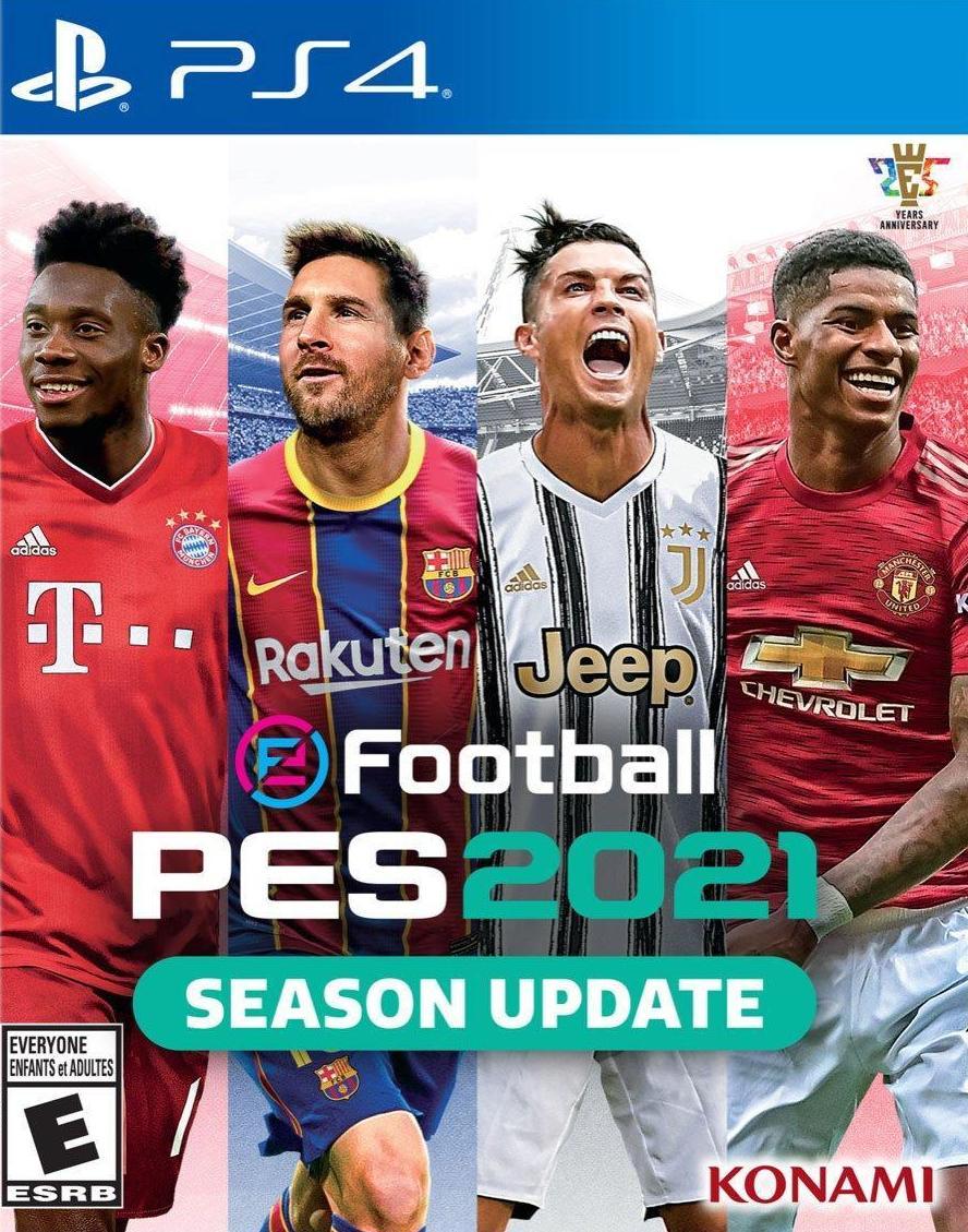 eFootball PES 2021
