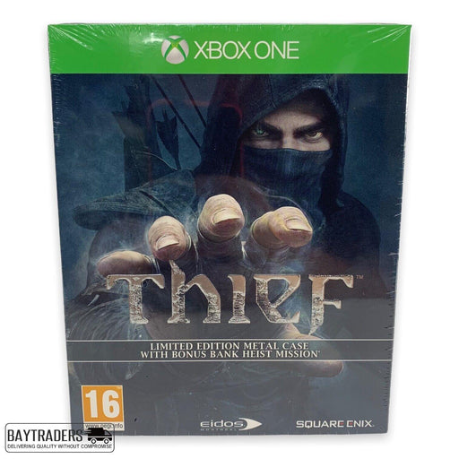Thief [Steelbook Edition]