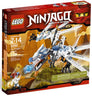 Ice Dragon Attack #2260