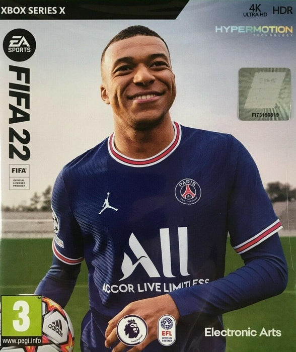 FIFA 22
