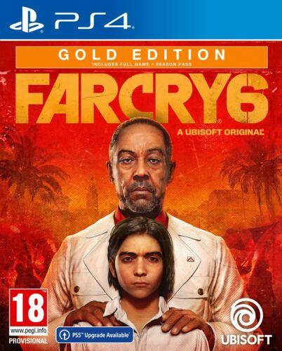 Far Cry 6 [Gold Edition]