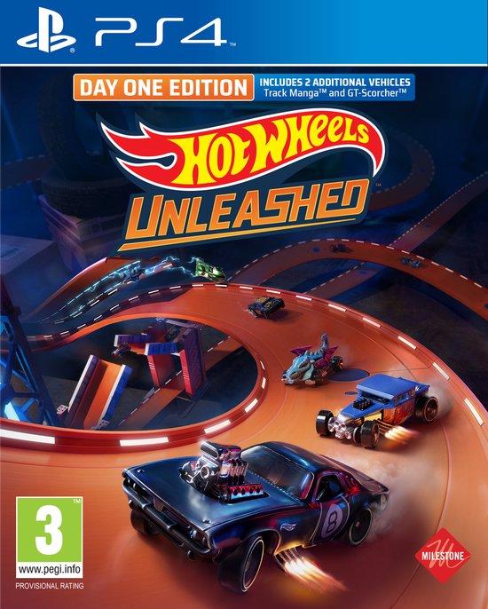 Hot Wheels Unleashed [Day One Edition]