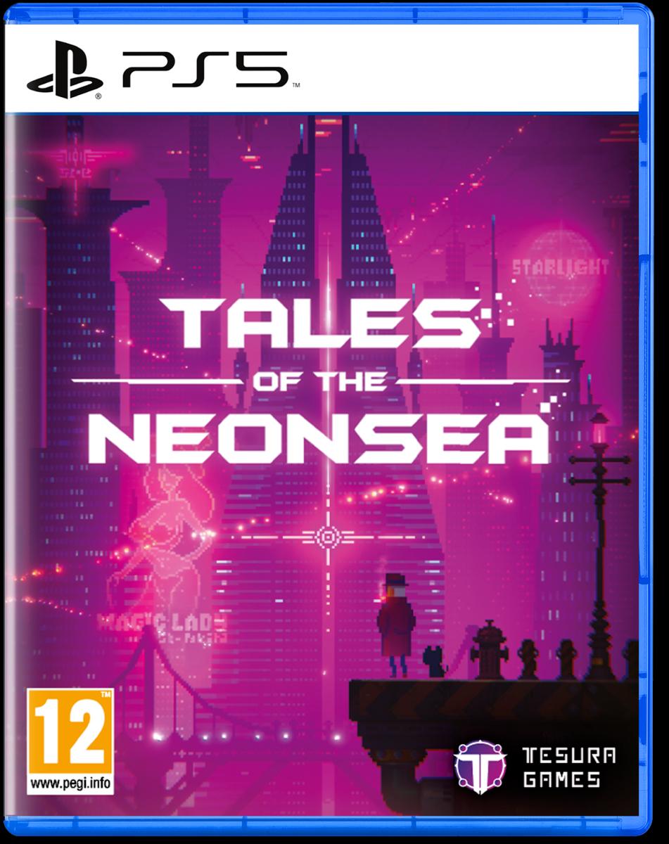 Tales of the Neon Sea