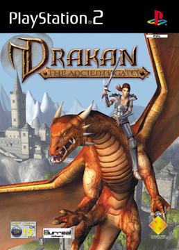Drakan Ancients Gates