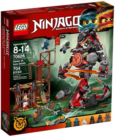 Dawn of Iron Doom #70626