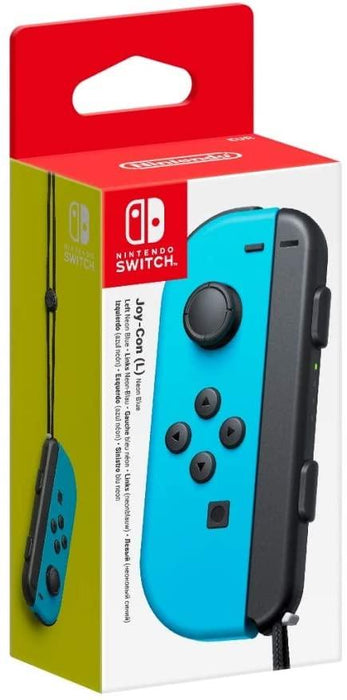 Joy-Con Neon Blue [Left]